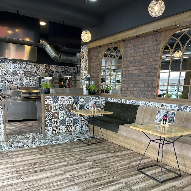 Fresh Food Kebap & Burger