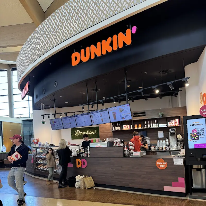 DUNKIN'