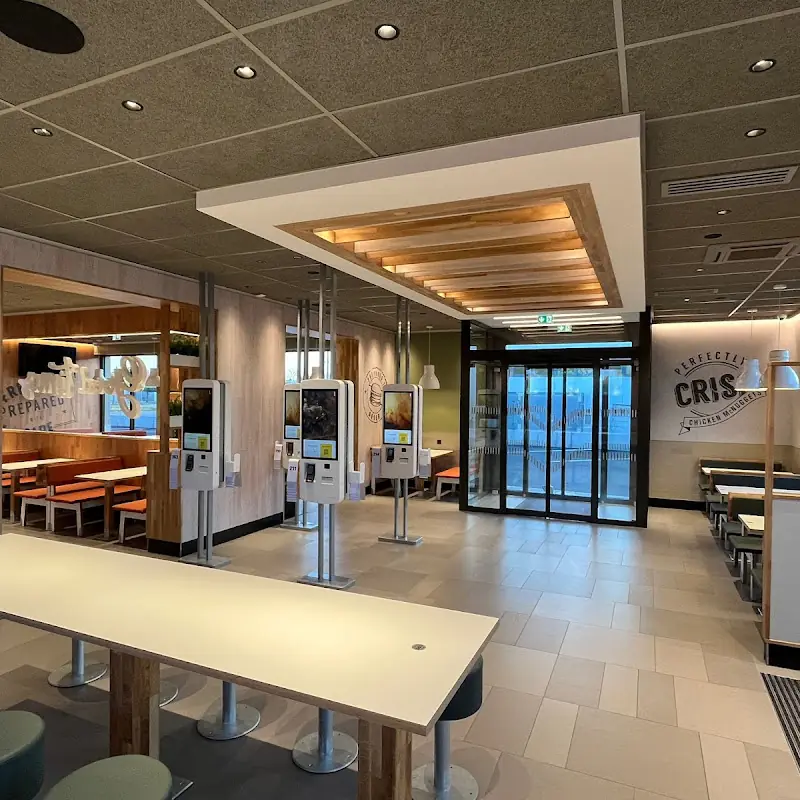 McDonald's Deutsch-Wagram