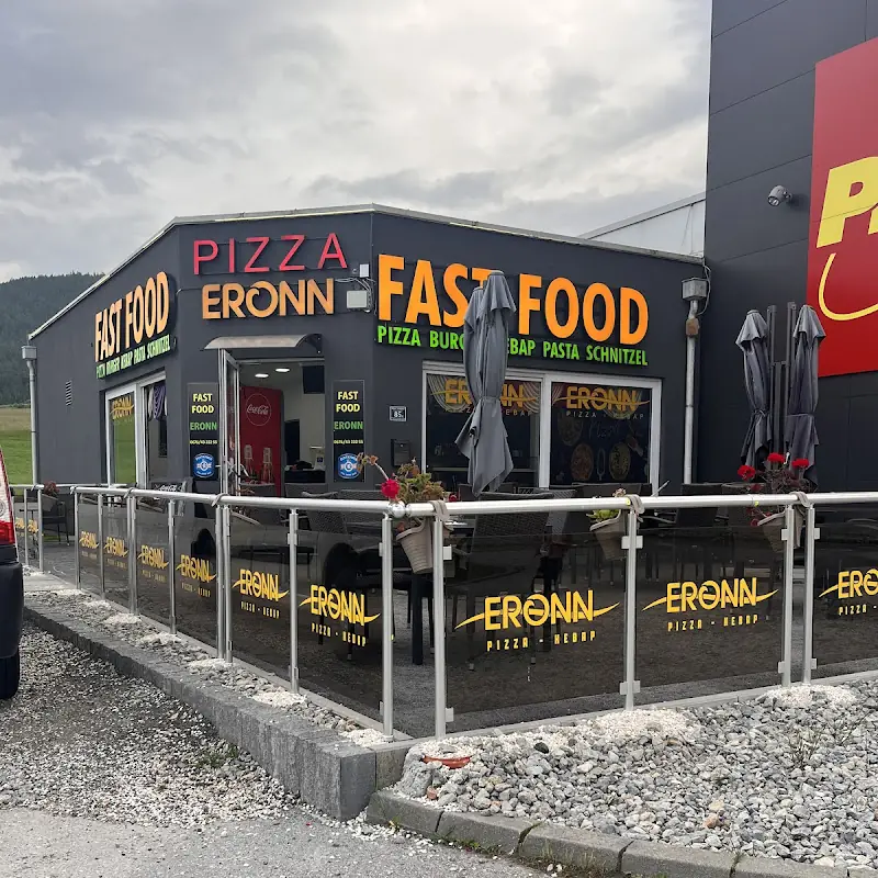 ERONN PIZZA KEBAP