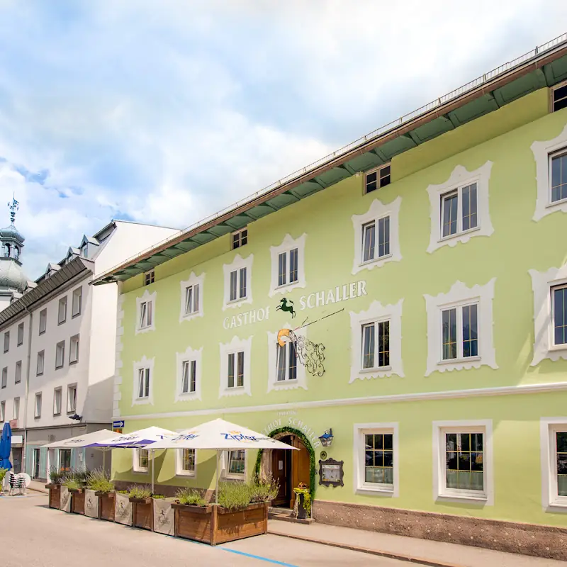 Gasthof Einhorn Schaller