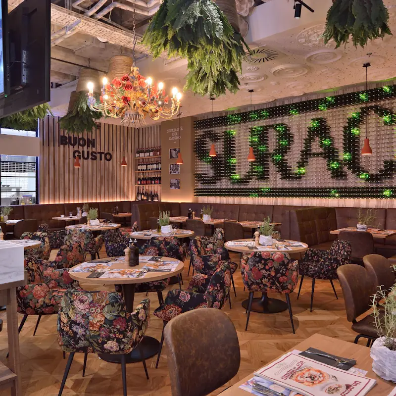 SURACE Ristorante LentiaCity