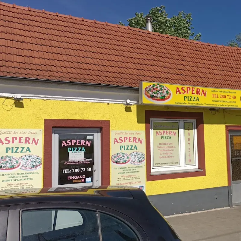 Aspern Pizza