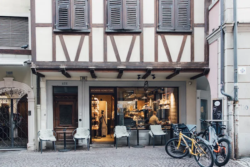 SCHNELL Bäckerei Konditorei & Café