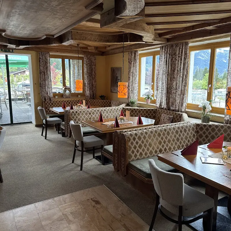 Restaurant Pizzeria Zum Achtal Wirt