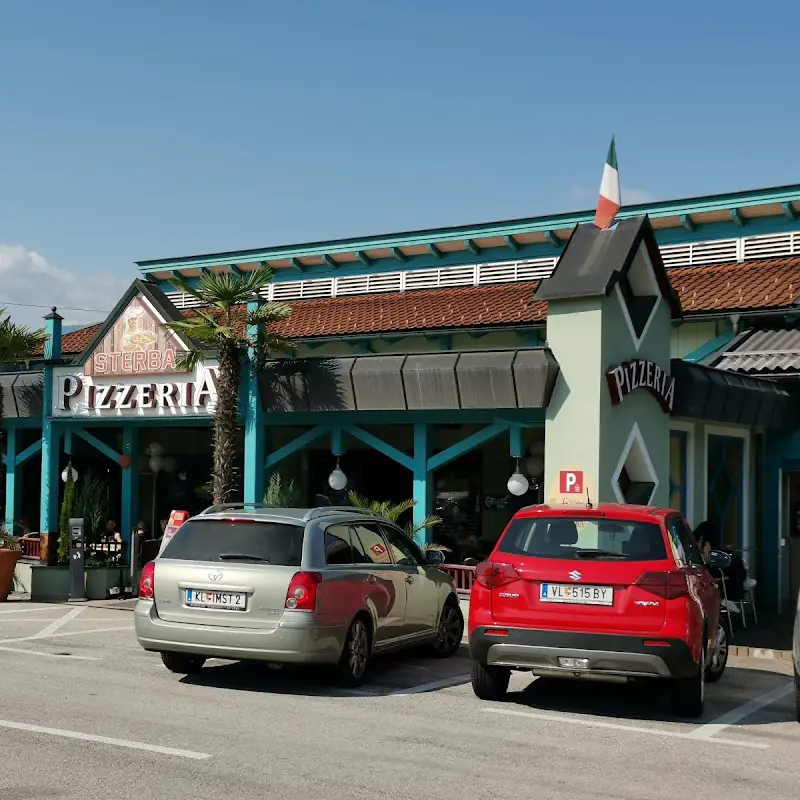 Café Pizzeria Sterba