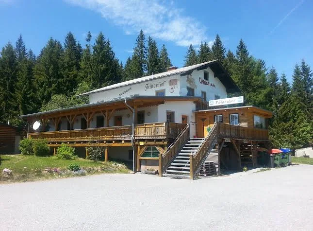 Fichtenhof & Erlebnisgastro Gifthitt`n