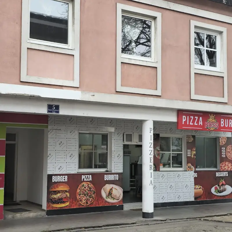 Pizzeria Boss