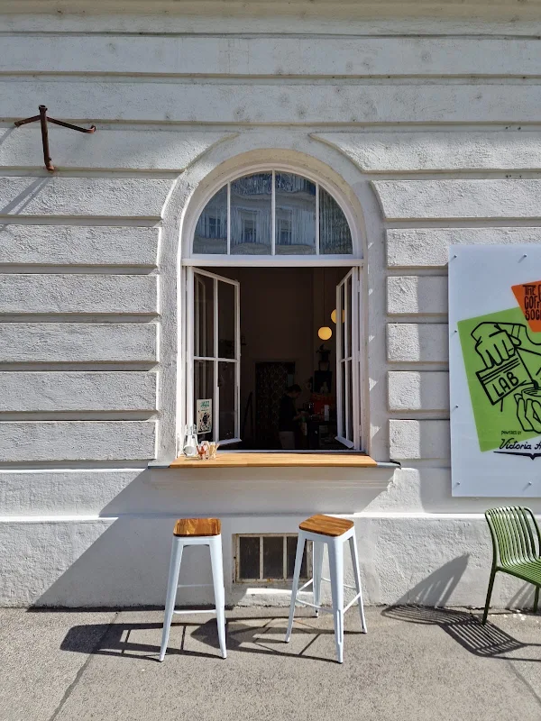 The Good Coffee Society Lab