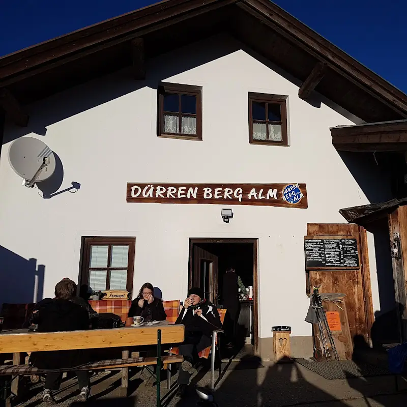Dürrenberg Alm