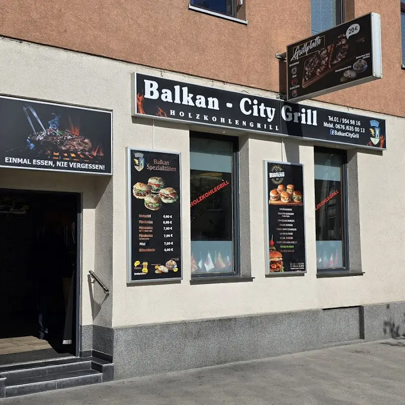 City Grill