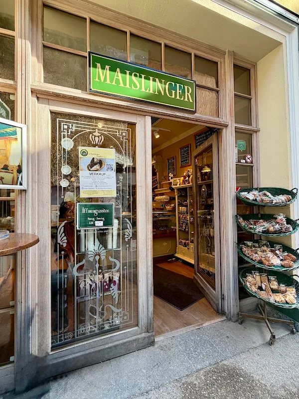 Café Bäckerei Konditorei Maislinger