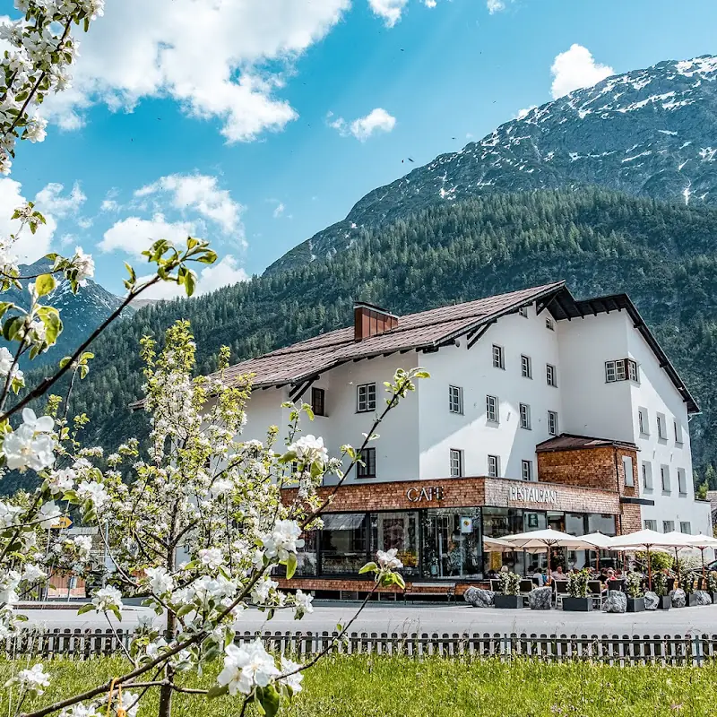 Posthotel Lechtal
