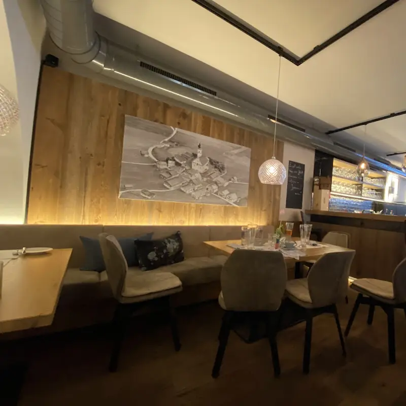 Die Krummerei Restaurant und Dorfappartements