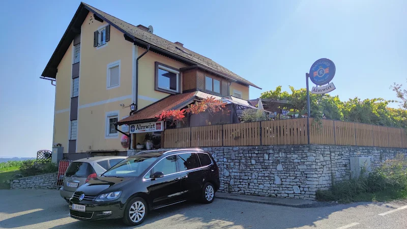 Gasthaus Almwirt Familie Prasch