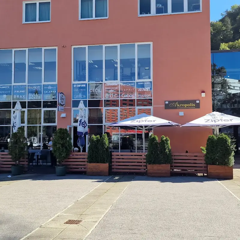 Restaurant Akropolis