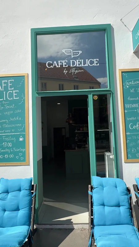Café Délice Vienna