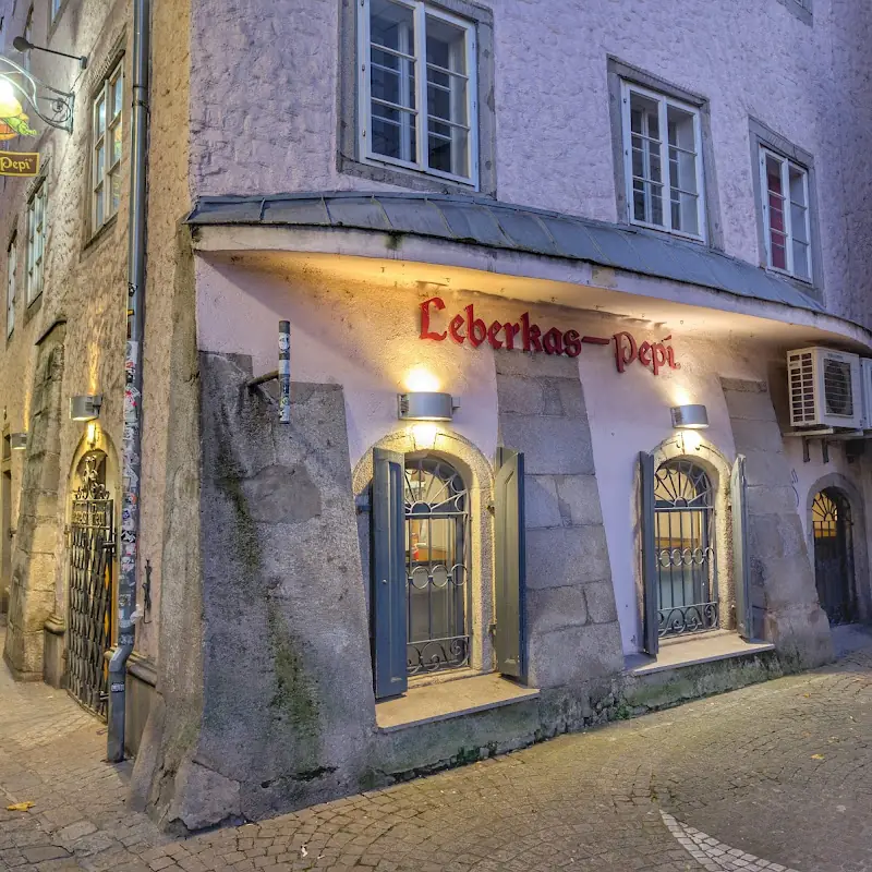 Leberkas-Pepi Linz Rathausgasse