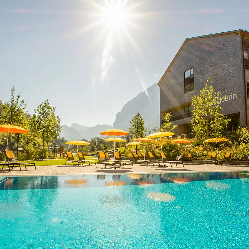 Hotel die Wälderin