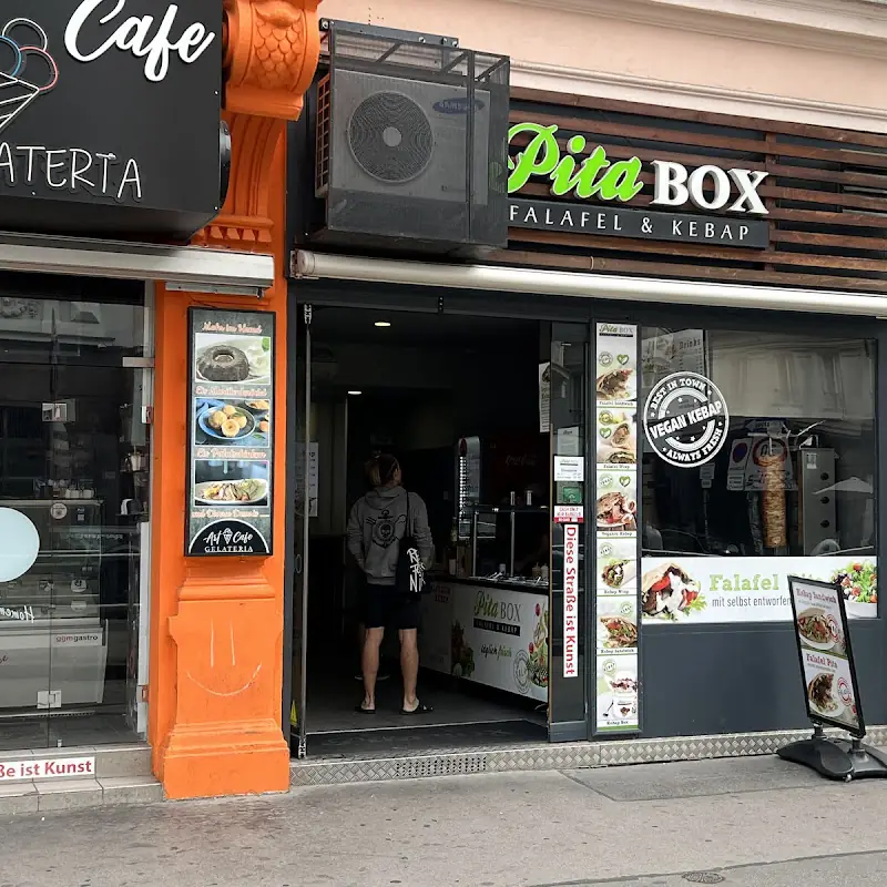 Pita BOX