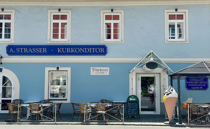 Konditorei Strasser