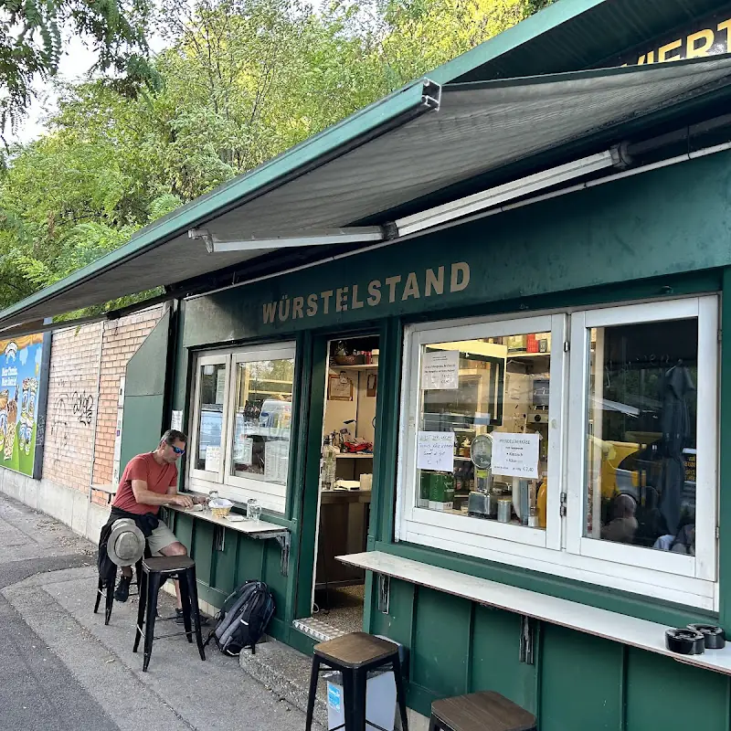 Würstelstand Christian Lange