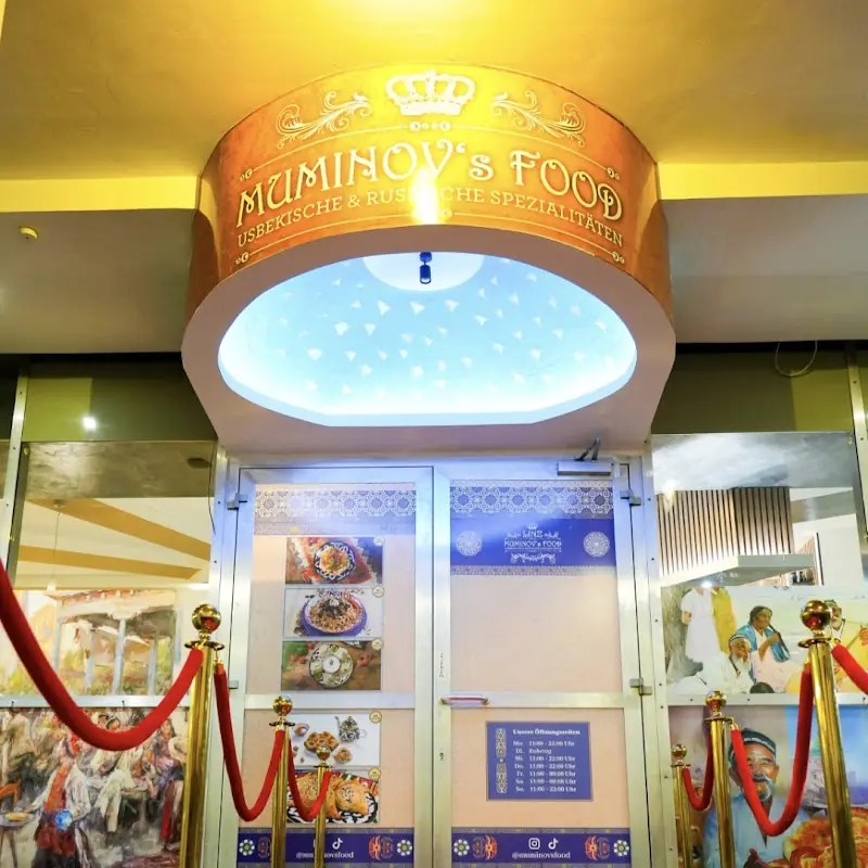 Muminovs Food Linz