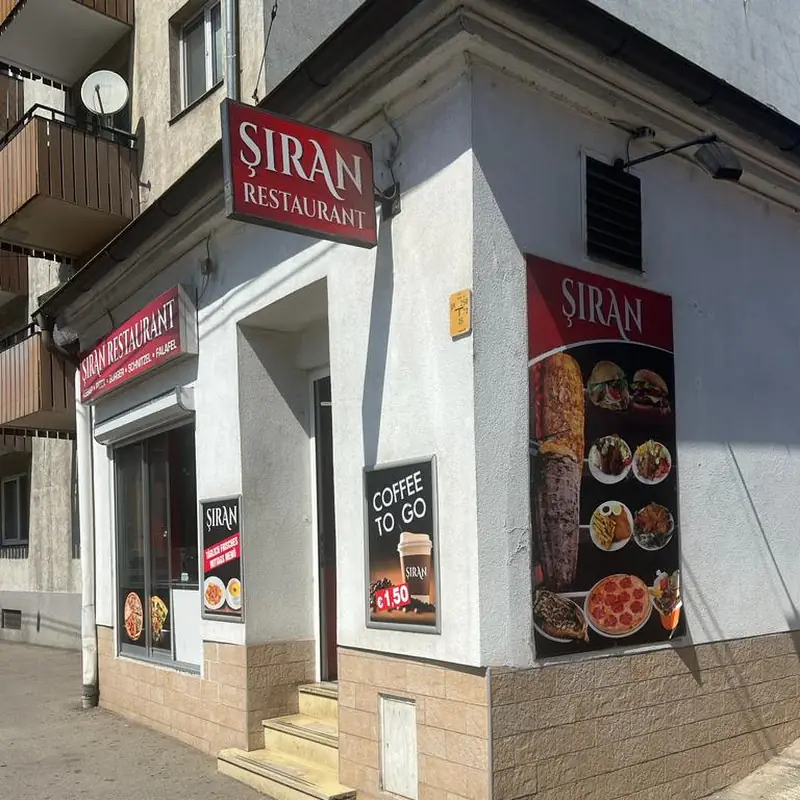 Siran Restaurant