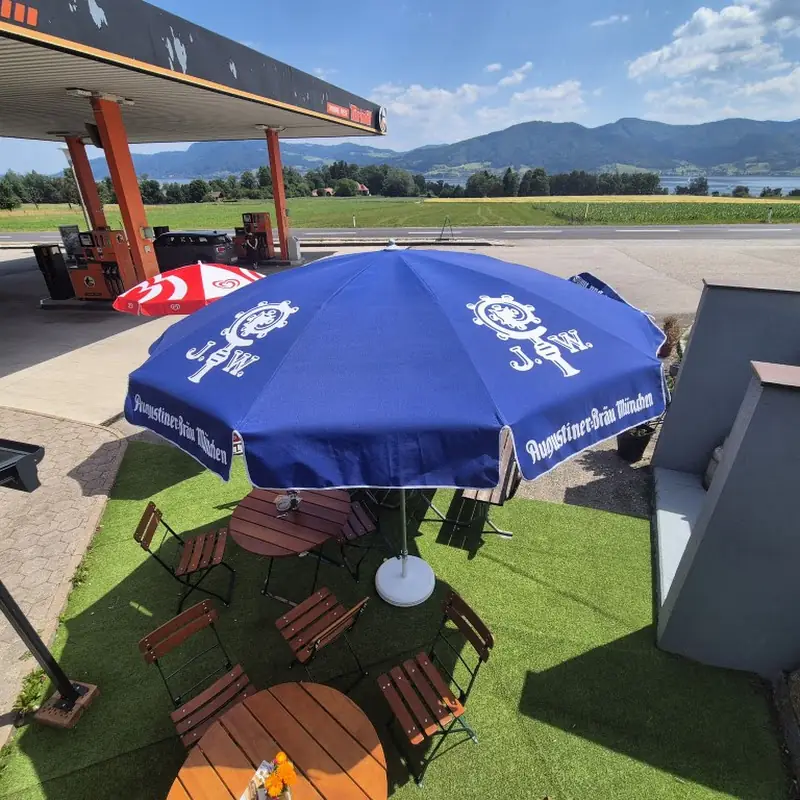 Seestüberl Nussdorf am Attersee