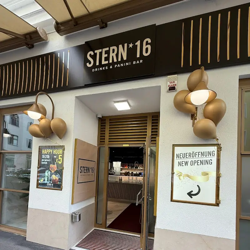 STERN16 - Pizza & Burger Bar