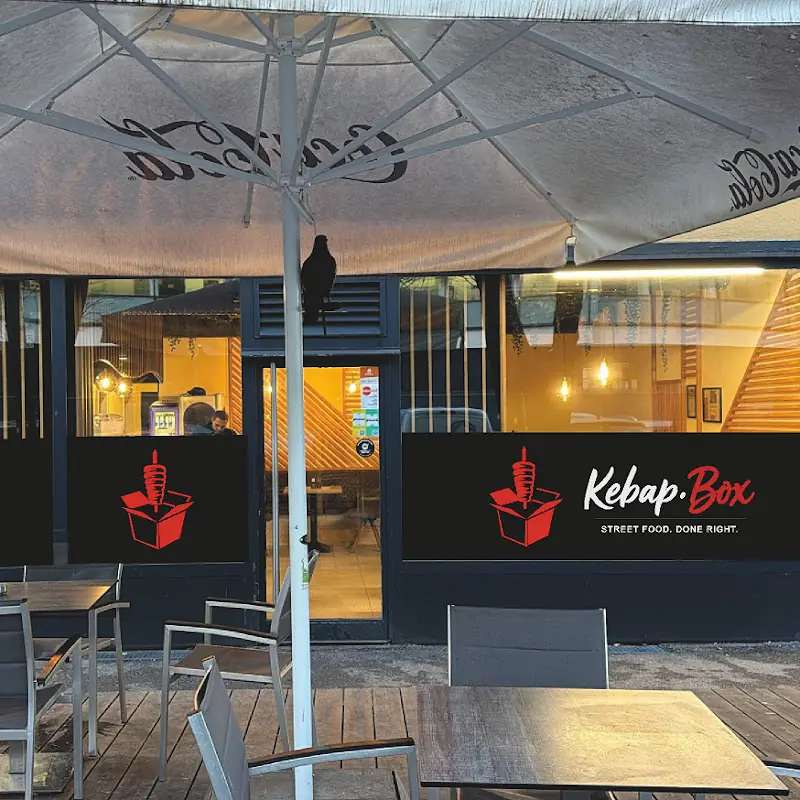 Kebap.Box Salzburg