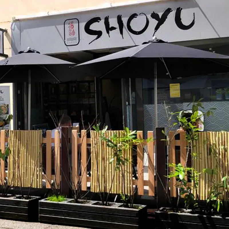 Shoyu Ramen