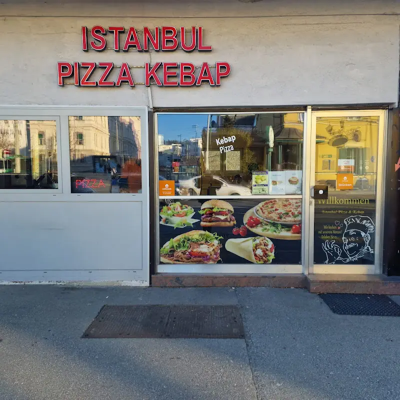Pizza Capricciosa