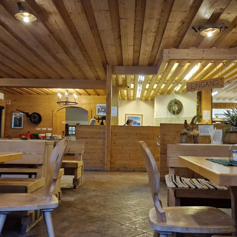 Rasthütte Eng-Alm