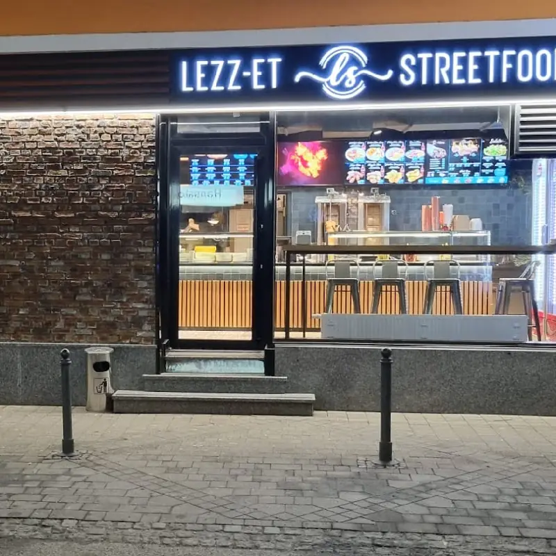 Lezz- Et Streetfood
