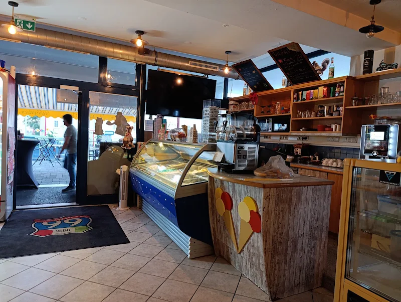 Eiscafe Bella Vista