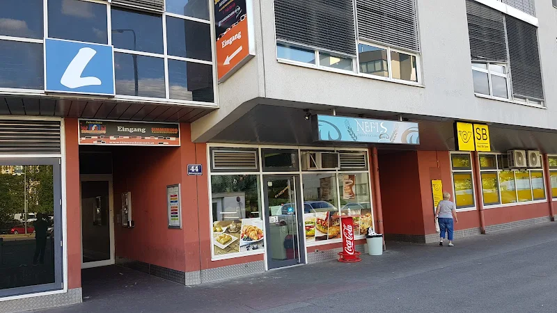 Nefis - Imbiss & Bäckerei