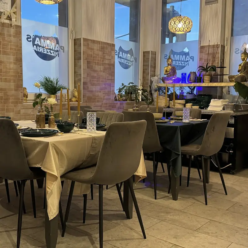 Pamma's Pizzeria