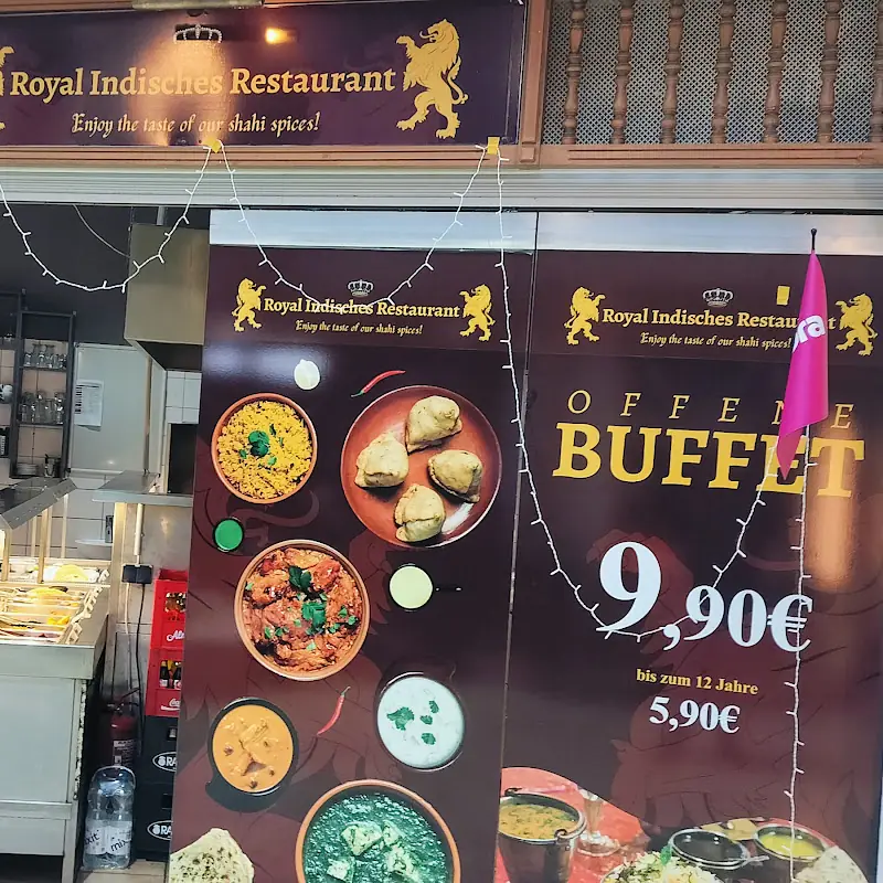 Royal Indisches Restaurant Wien