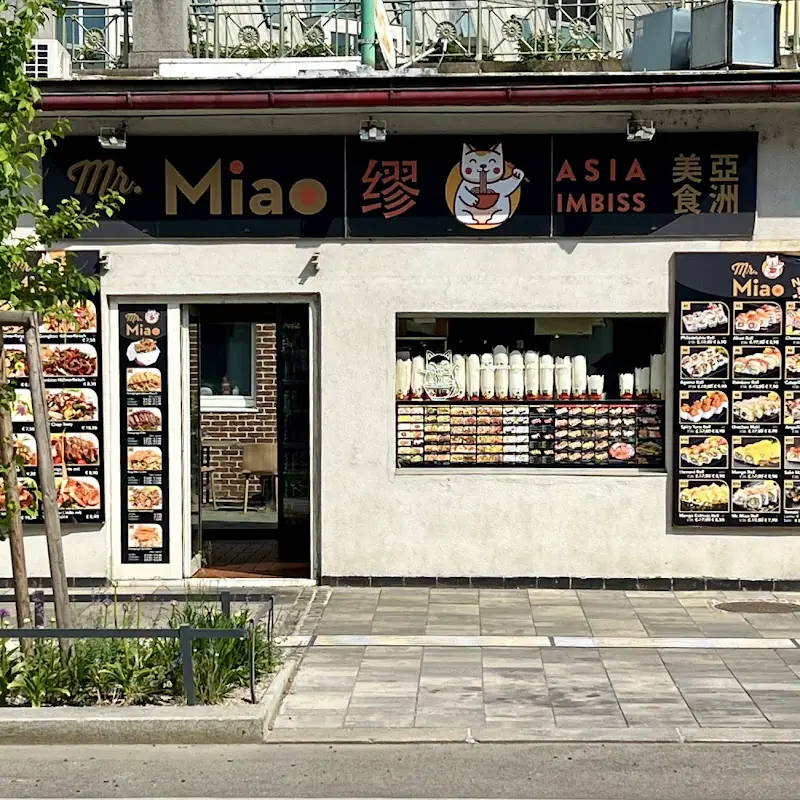 Mr. Miao Asia Imbiss