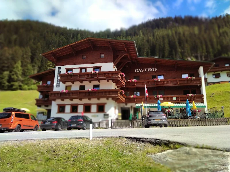 Gasthof Bergland