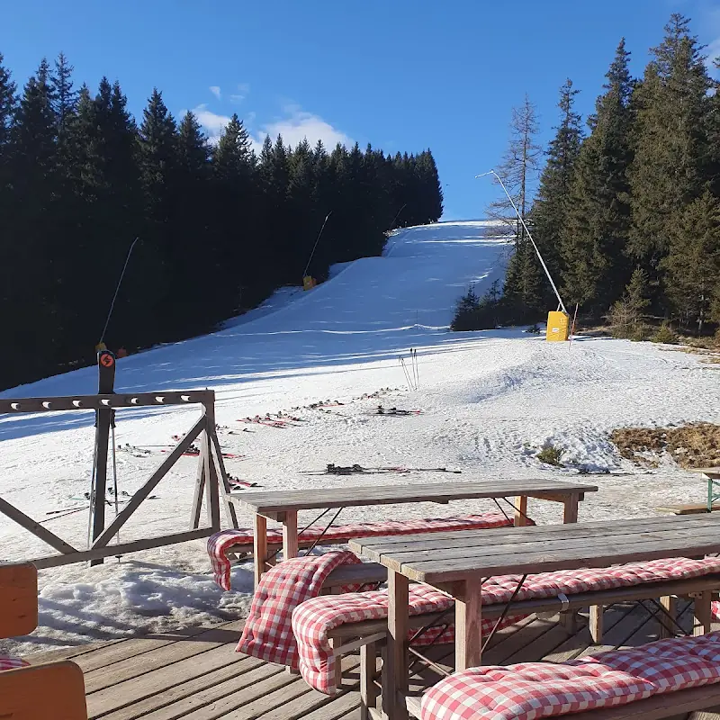 Sunn Hüttn