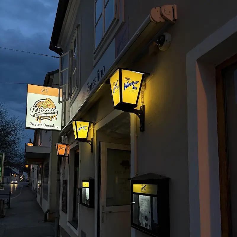 Pizzeria Borsalino