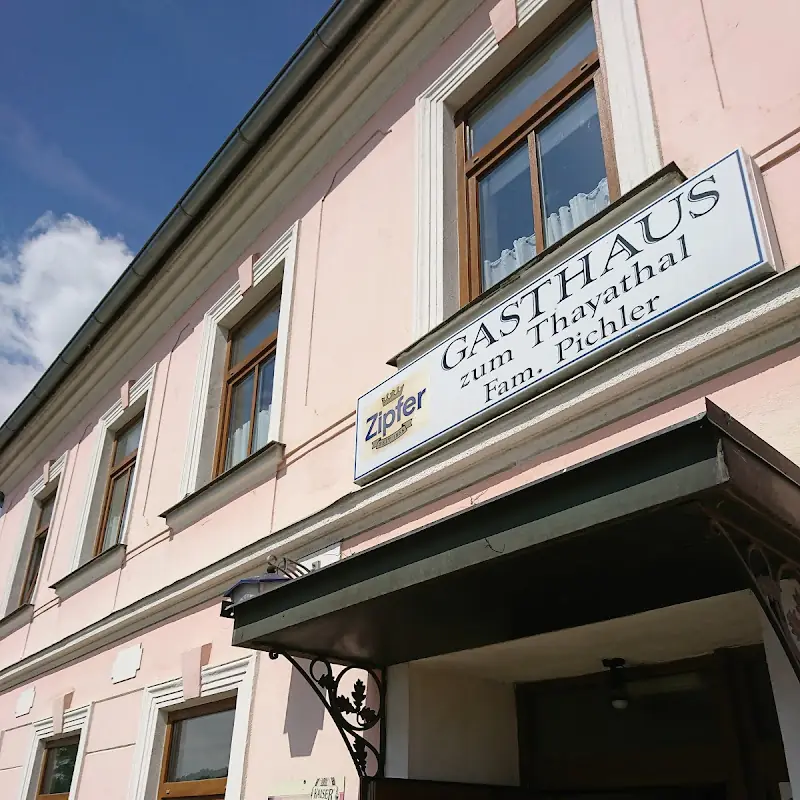 Gasthaus zum Thayatal