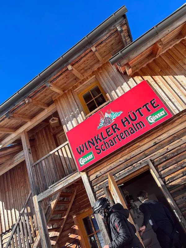 Winkler Hütte