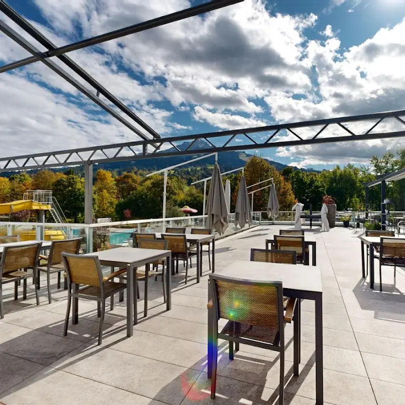 Panorama Asia Restaurant - St. Johann in Tirol