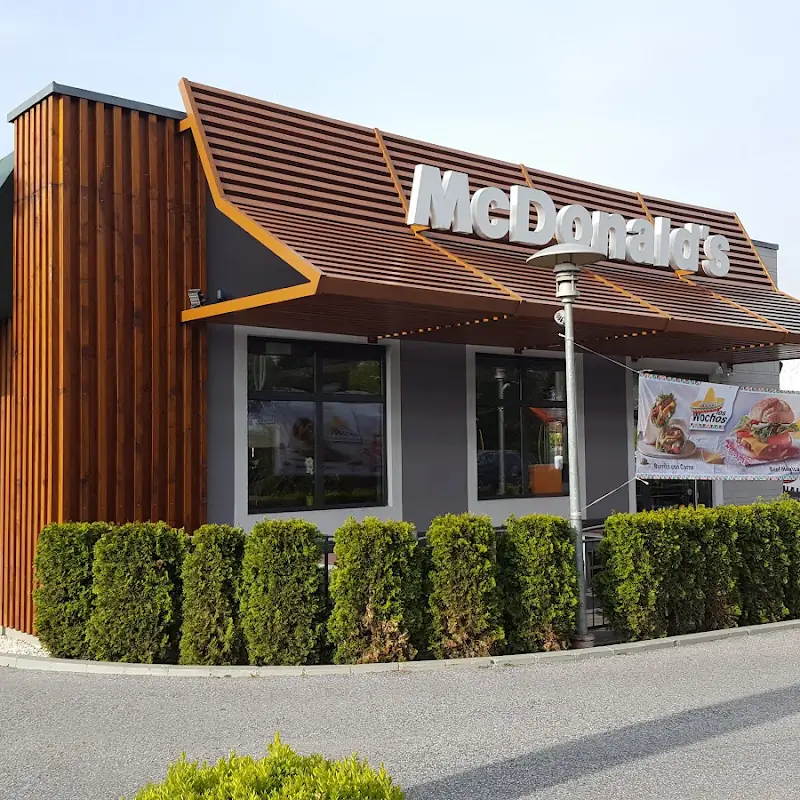McDonald's Rum