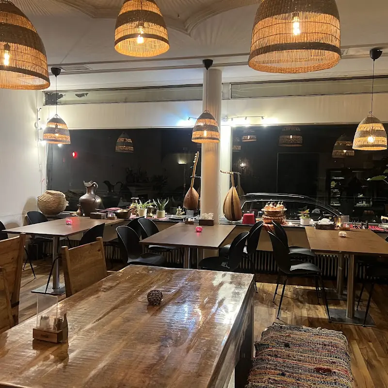 Arabisk Restaurant