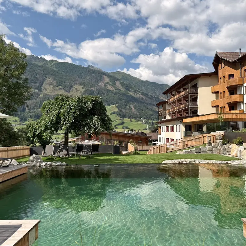 Naturhotel Outside