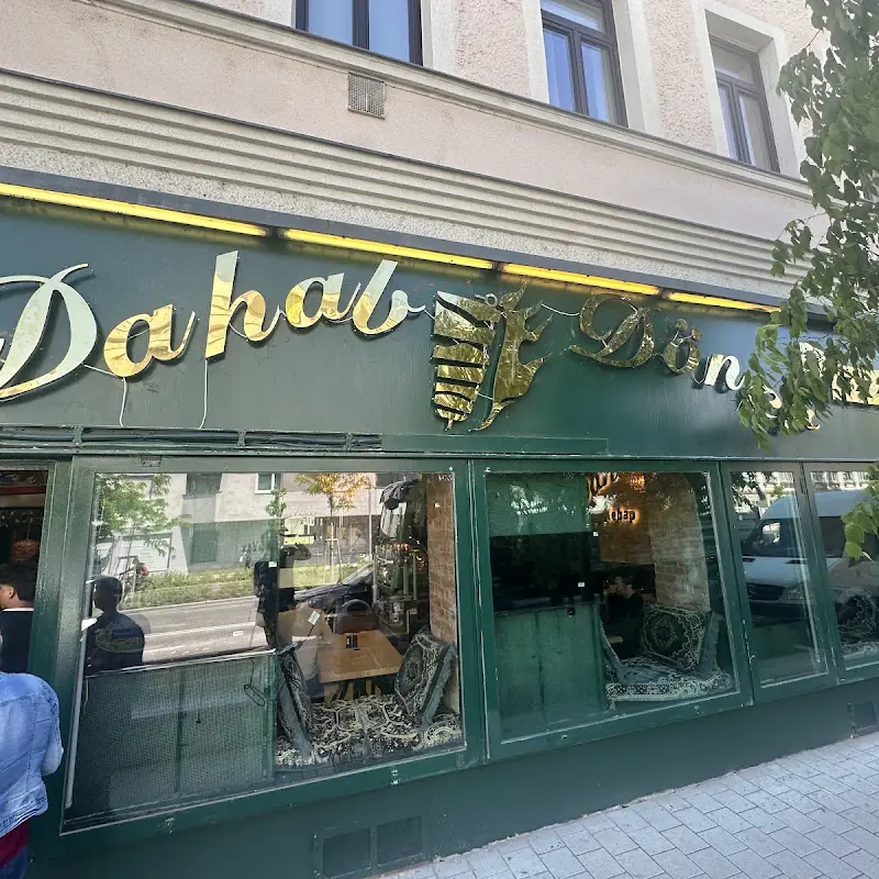 Dahab Döner — Kohlegrill & Steinofen